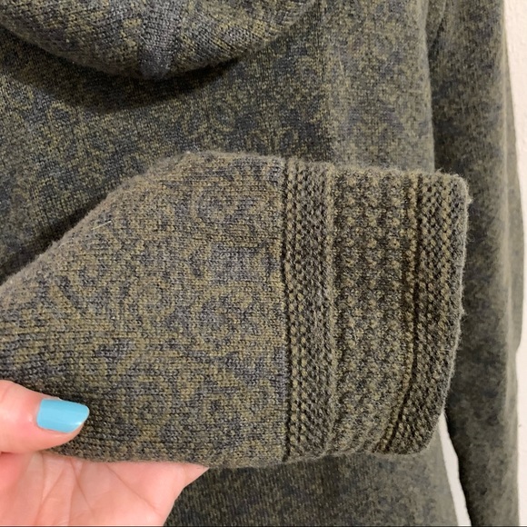 Athleta dark green full zip / L - Picture 11 of 12